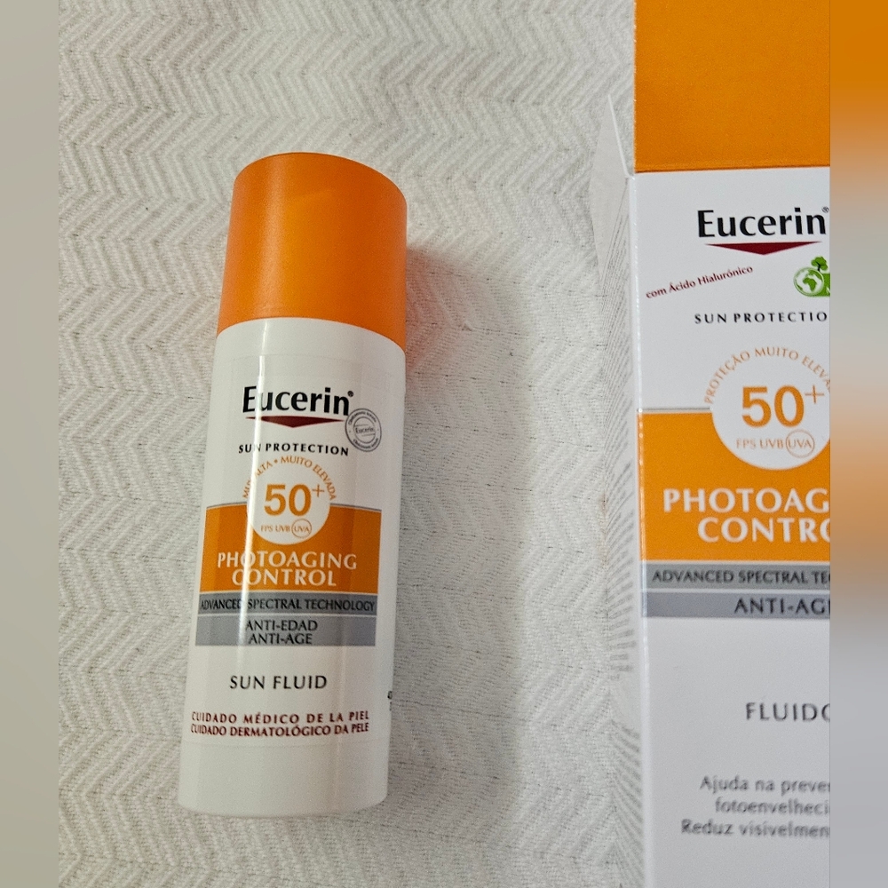 Eucerin Sun Photoaging Control SPF50+ 1.69oz (European Sunscreen)